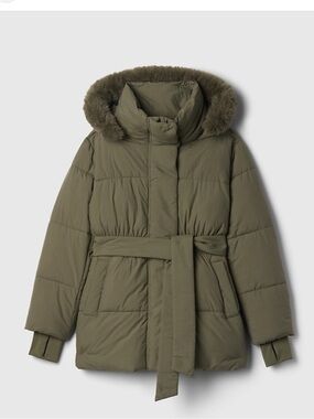 Gap Big Puff Jacket